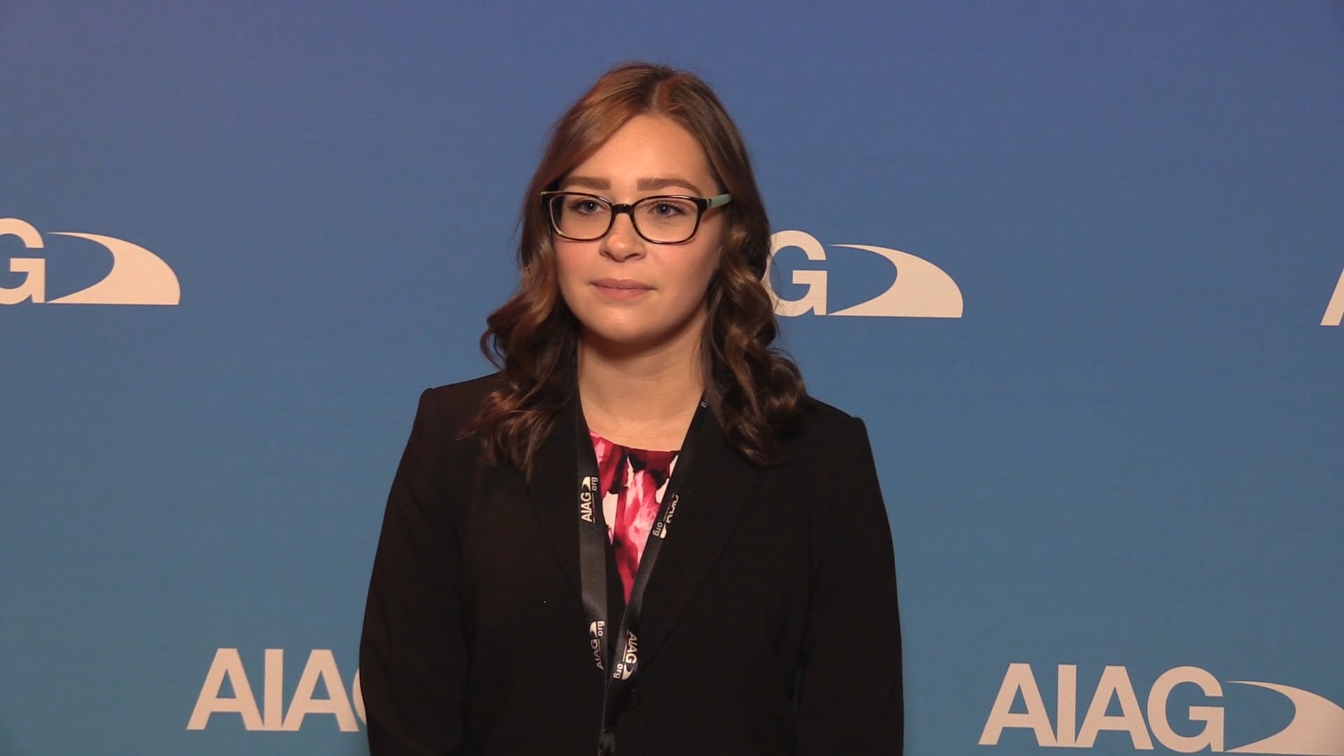 Customs Town Hall 2017 Interviews - Rachel Cyranski on Vimeo