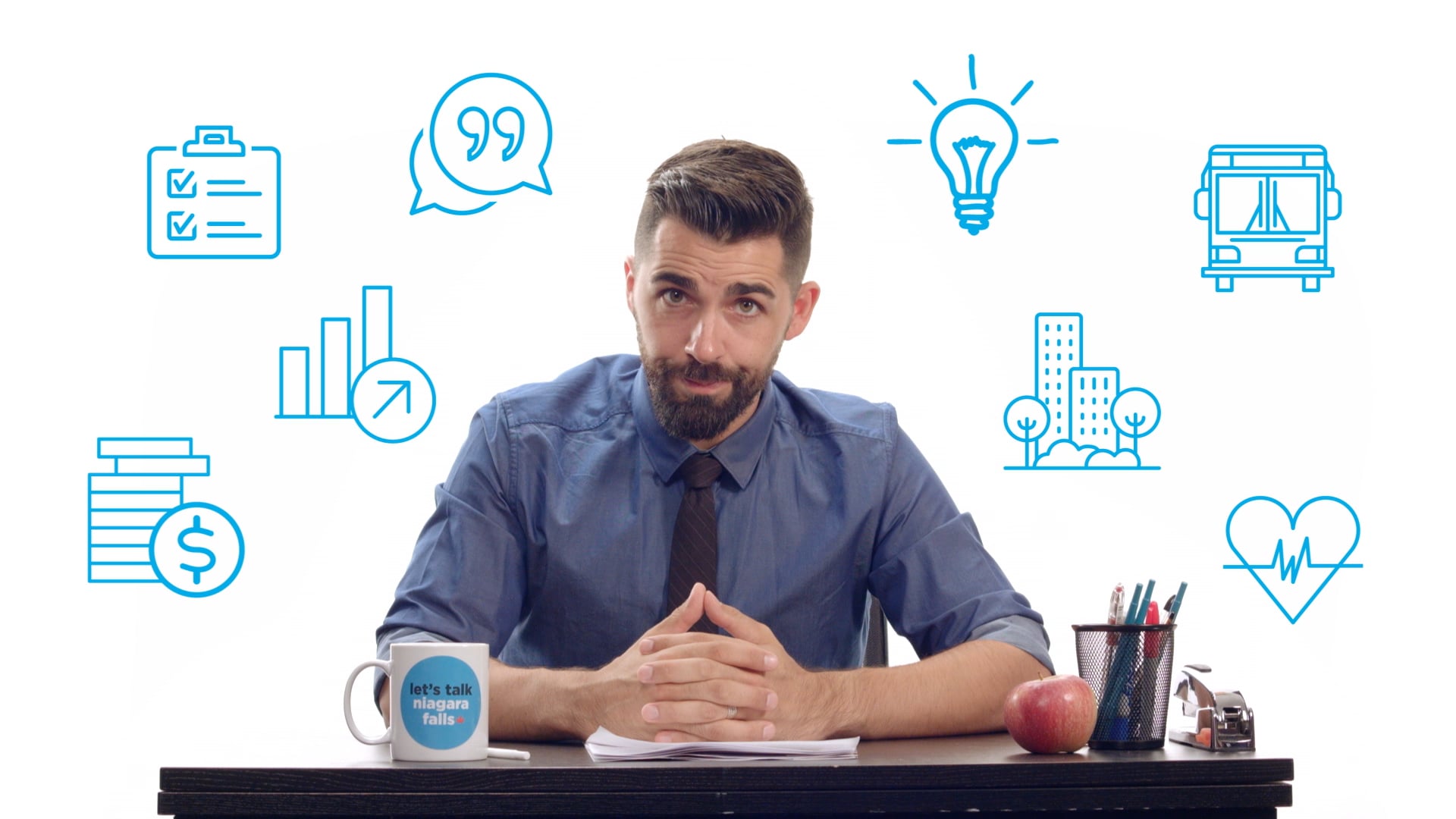 Niagara Falls Budget & Taxes on Vimeo