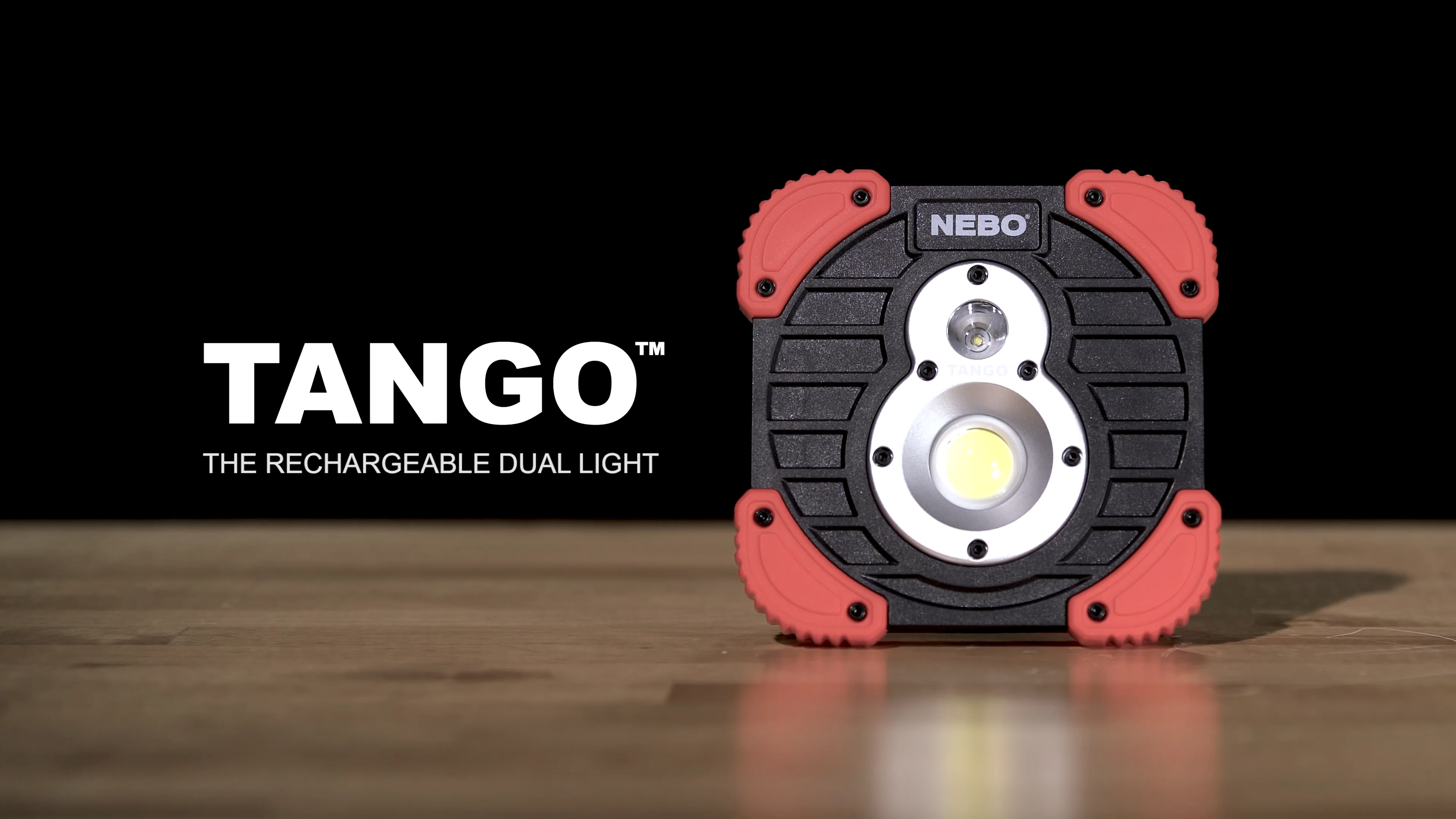 Nebo® Tools 6665 | TANGO Work Light & Spot Light – UNIX CCTV