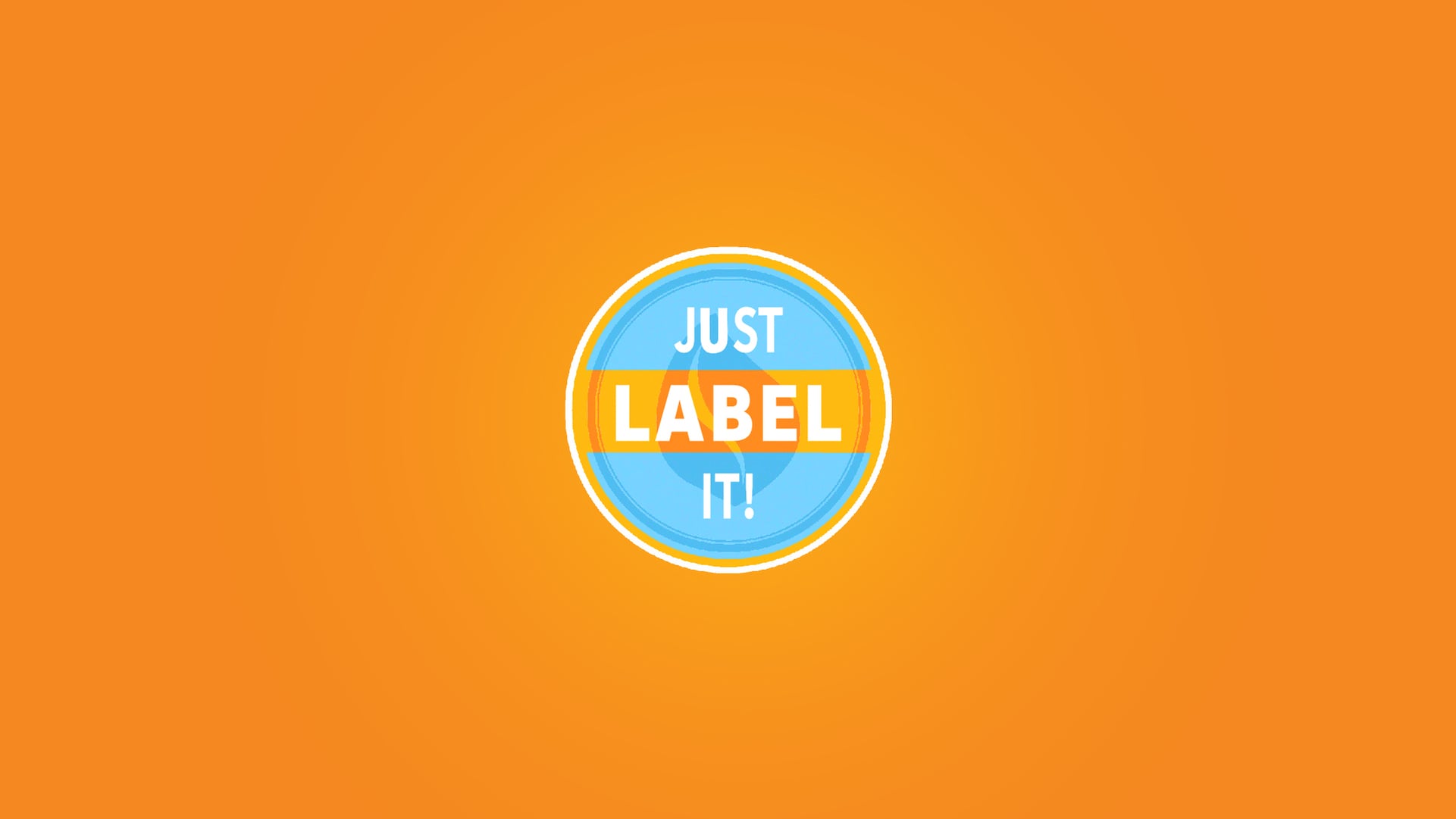 Just Label It - PSA