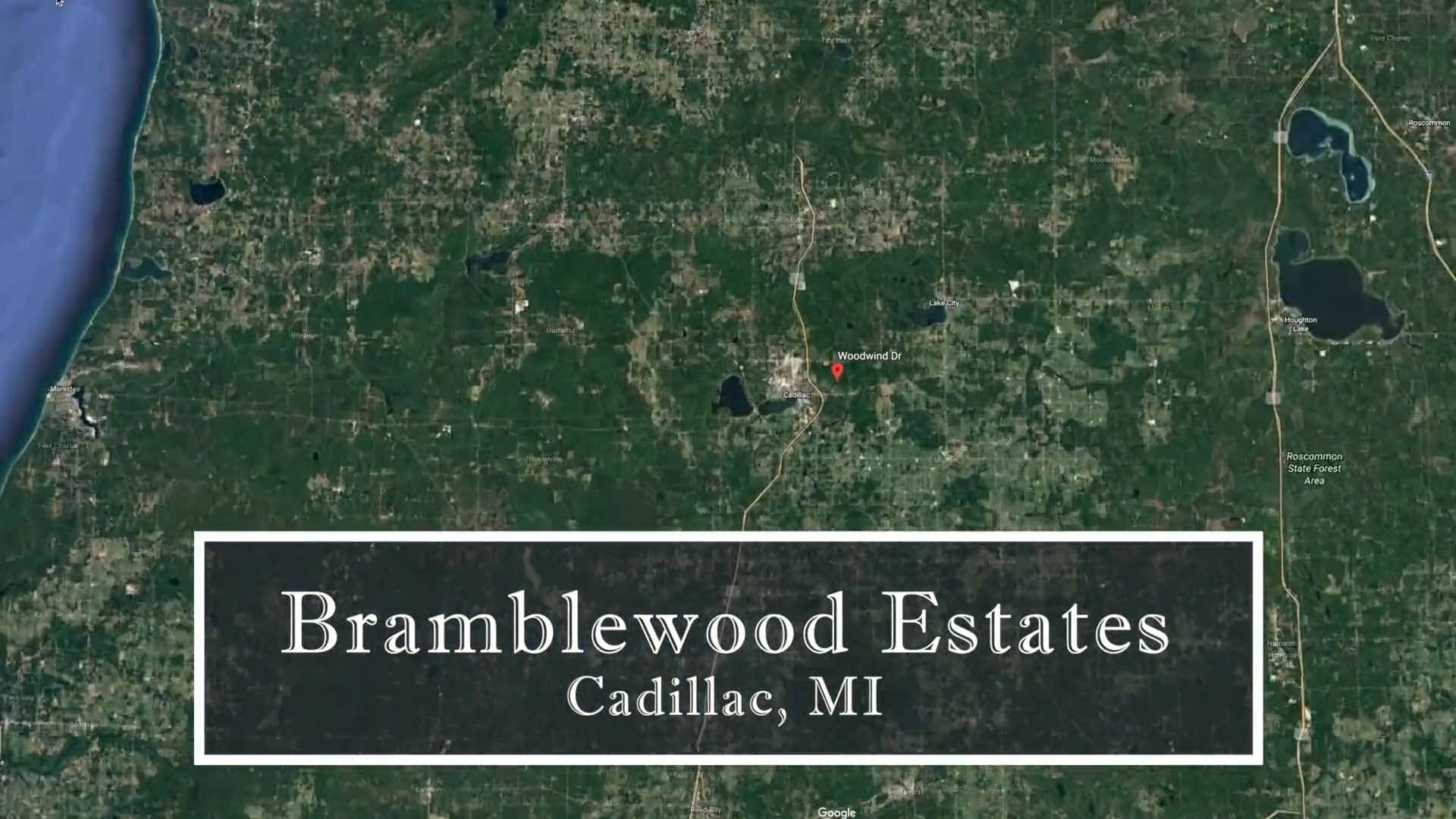 Bramblewood (Unbranded) on Vimeo