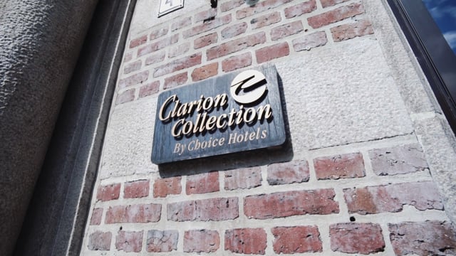 Clarion Collection Hotel Havnekontoret