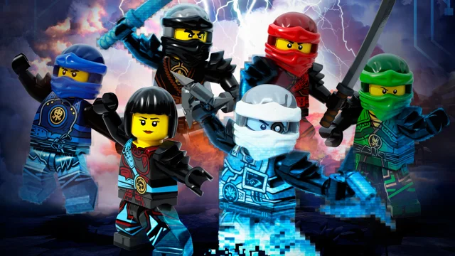 Ninjago decoded streaming vf new arrivals