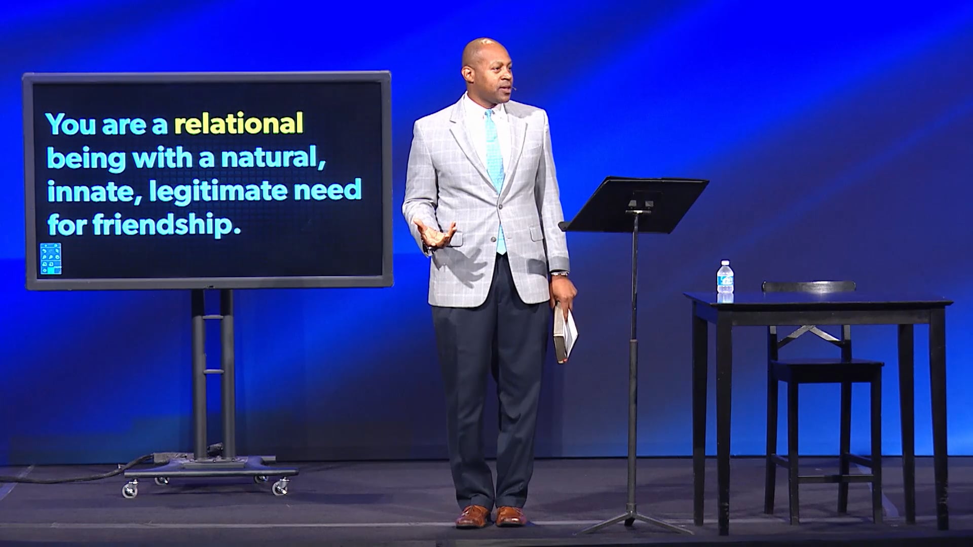 HFBC Message: Built for Friendship (Genesis 11:1-9)