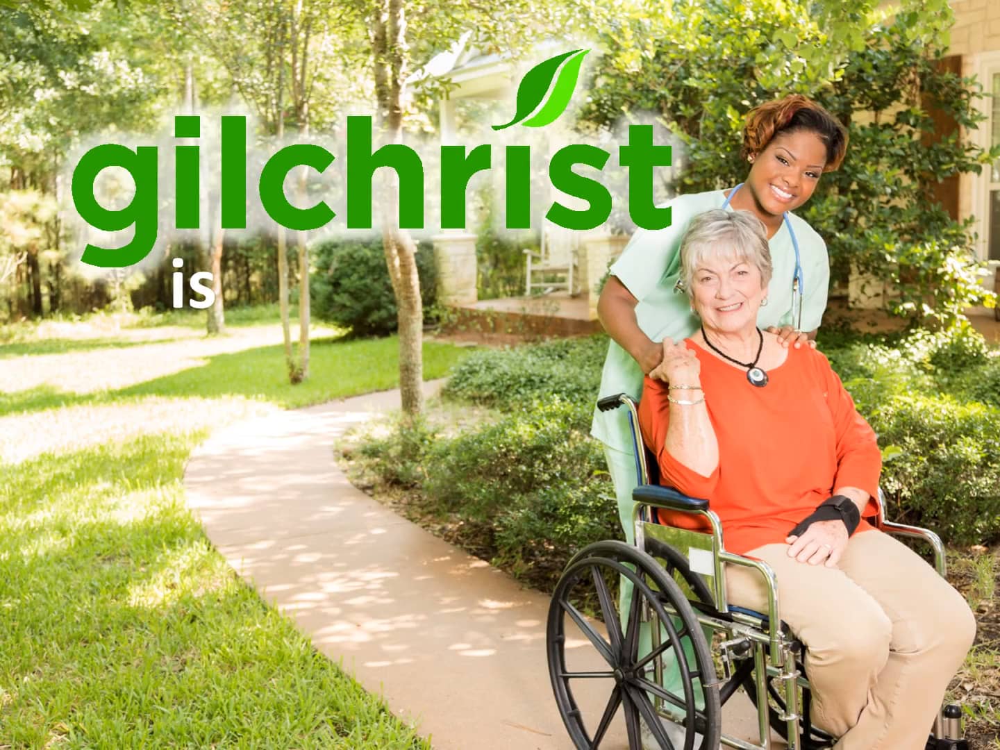 Gilchrist National Hospice & Palliative Care Month on Vimeo