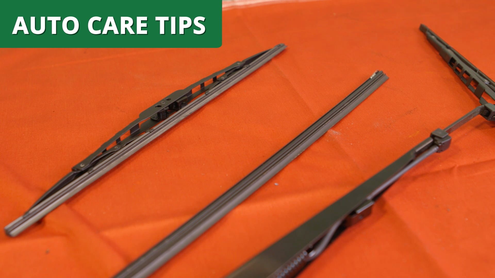 Wiper Blade Replacement