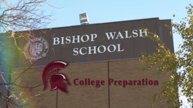 Bishop Walsh School - Customer Success Story