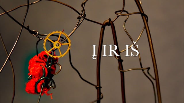"Į ir iš"