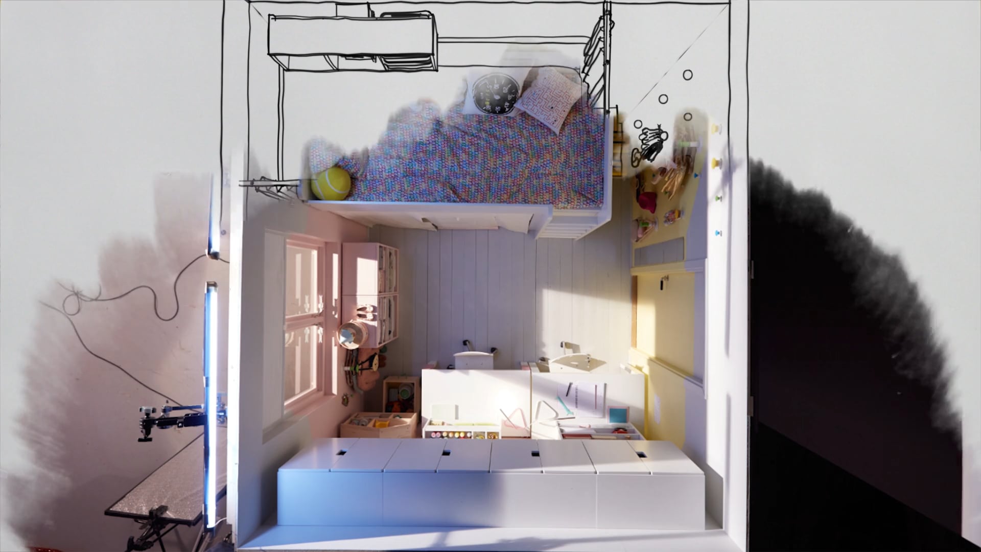 IKEA Square Metre Challenge