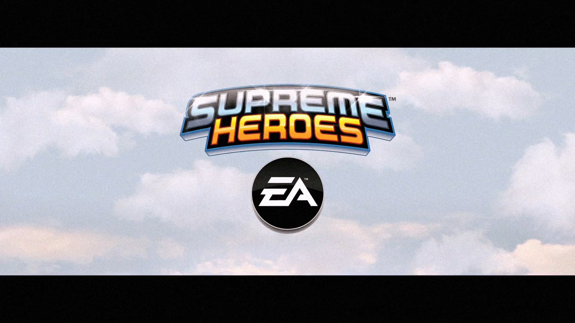 EA Games 'Supreme Heroes' Trailer