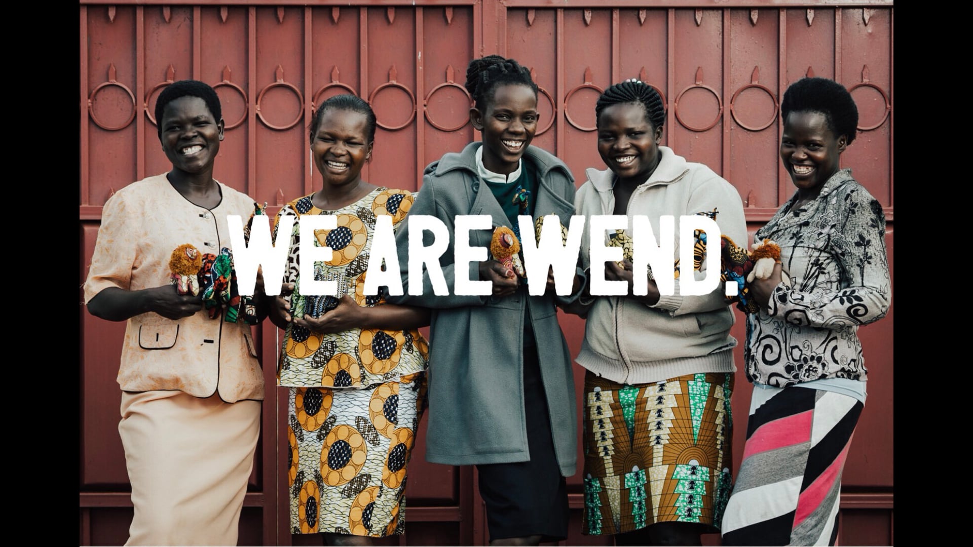 We are WEND.