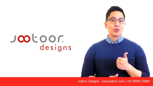 Jootoor Designs - Video - 1