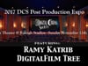 DigitalFilm Tree @ 2017 DCS Post Expo