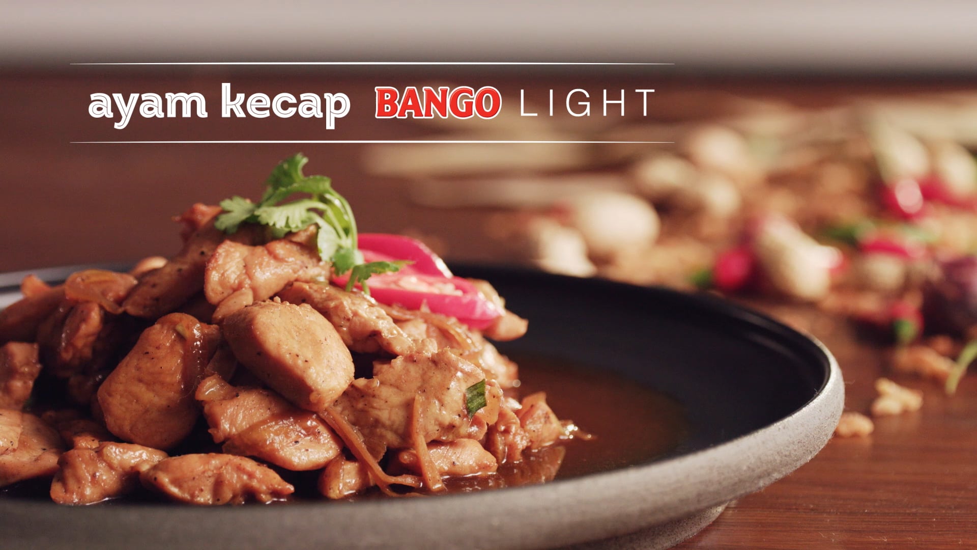 Bango - Soy Sauce Chicken