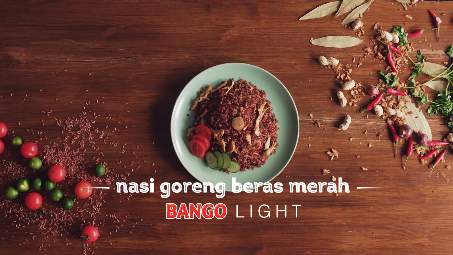 Bango - Fried Rice
