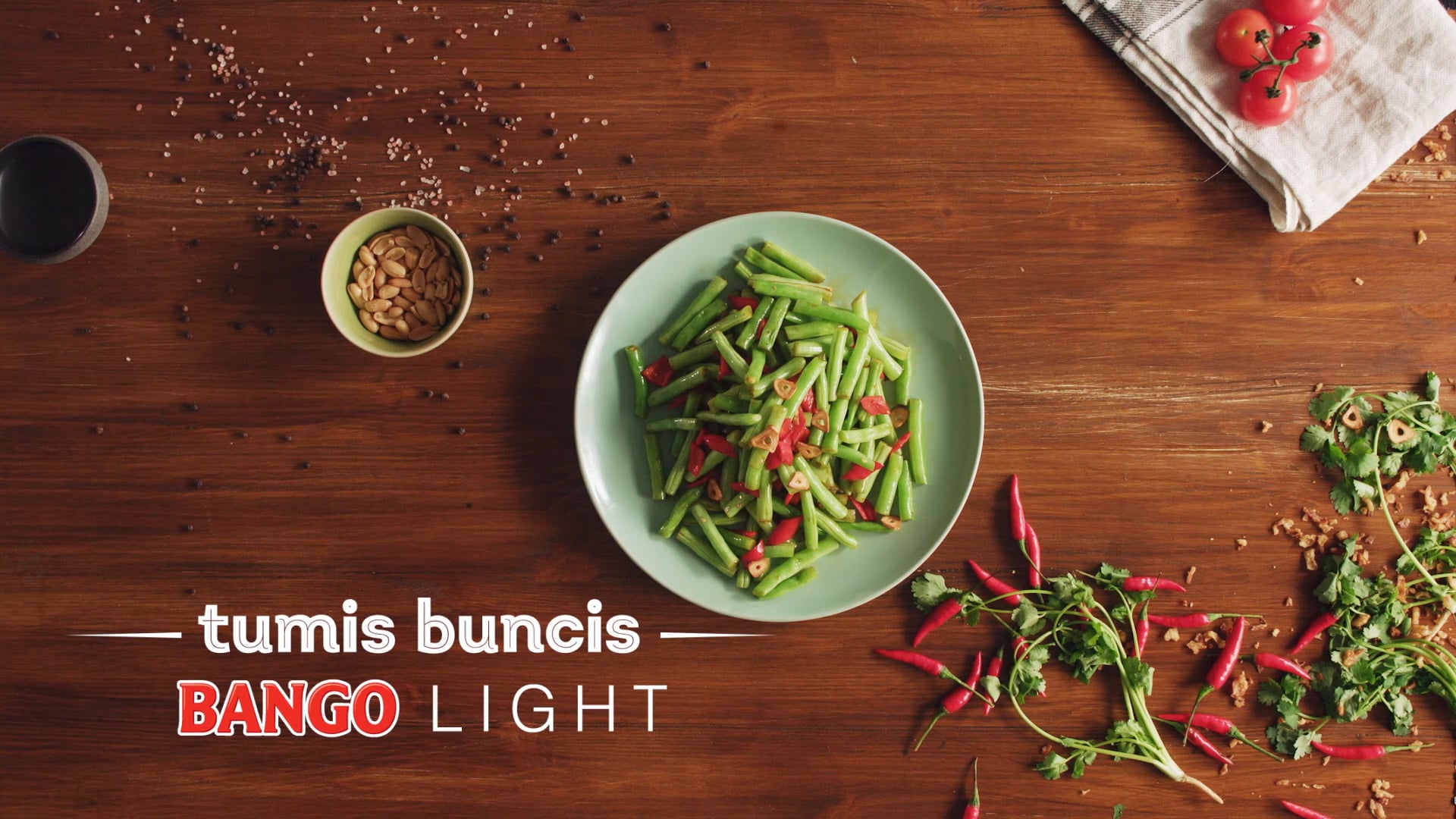 Bango - Stir Fry Veggies