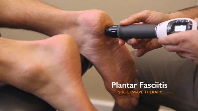 Shock therapy for sale plantar fasciitis