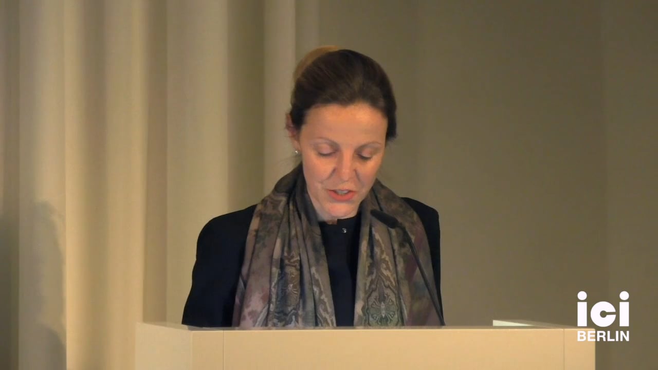 Introduction by Bendetta Roux