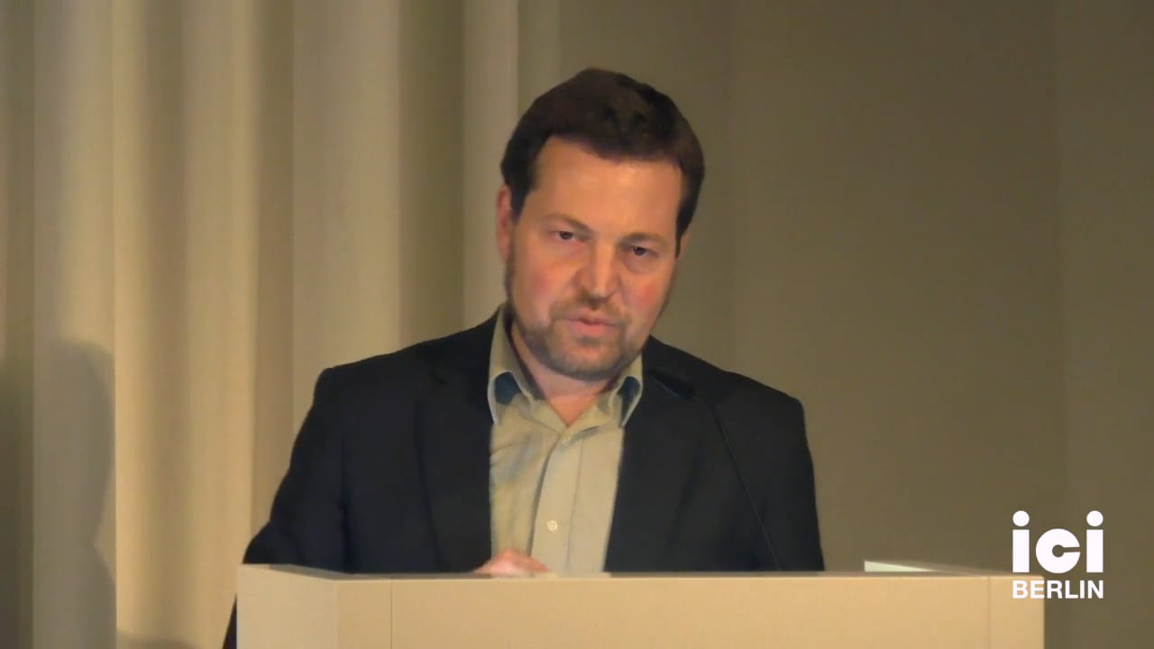 Introduction by Geoff Lehman