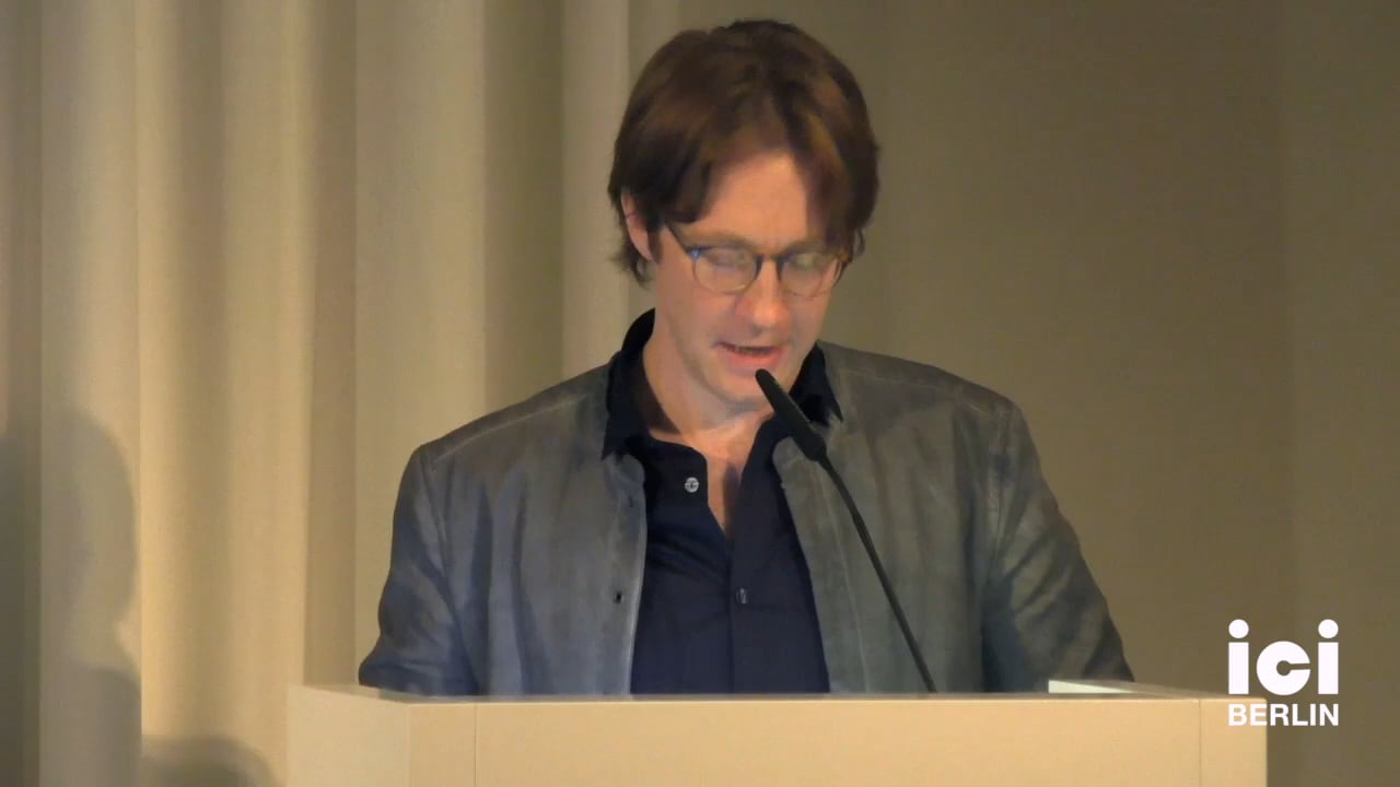 Introduction by Thomas Bartscherer