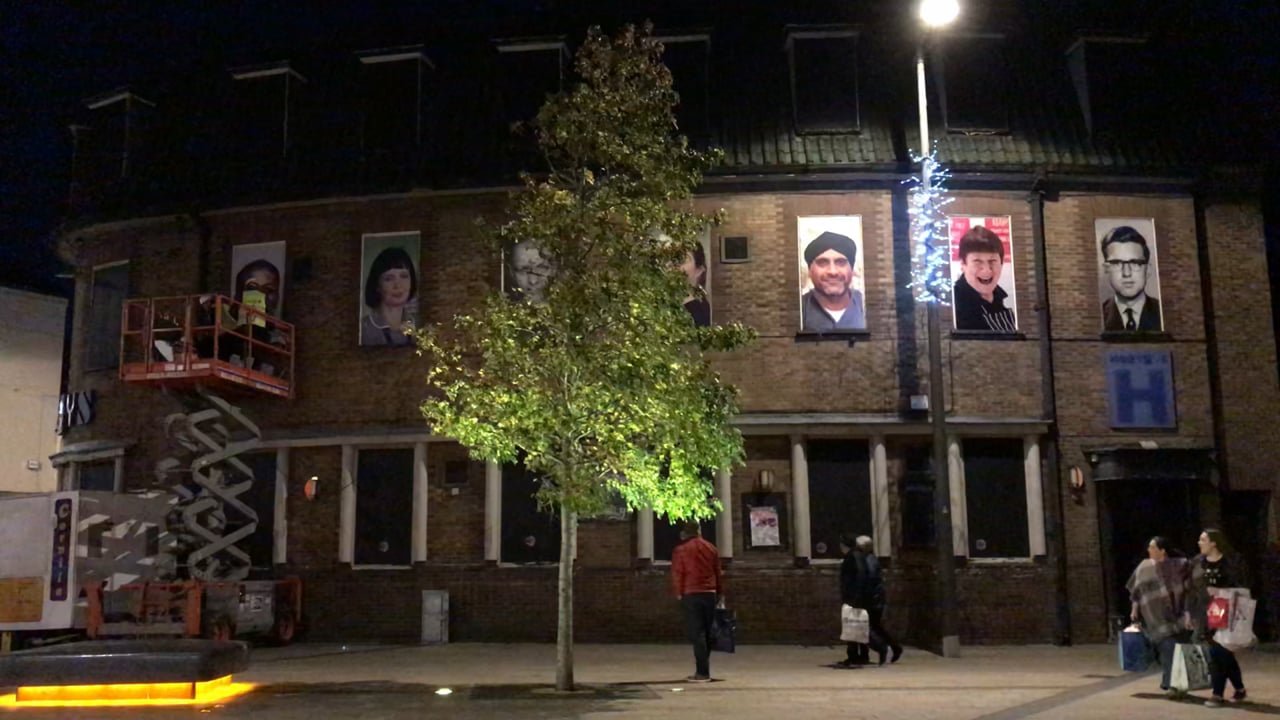 The Face of Stoke-on-Trent | Harveys 20 Featured Faces | 2017