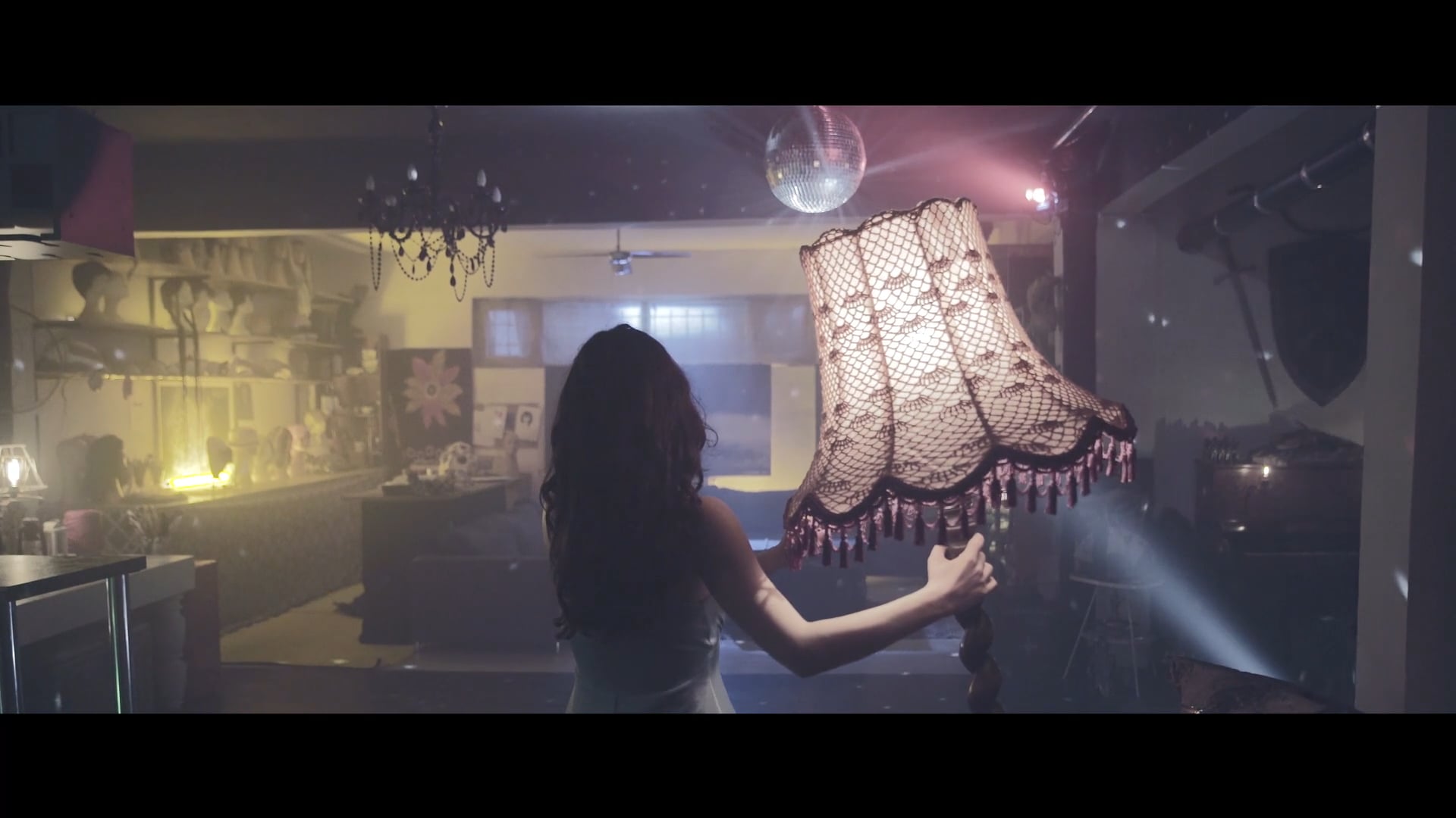 ELZ // Valley - Acid Symphony (Official Music Video)