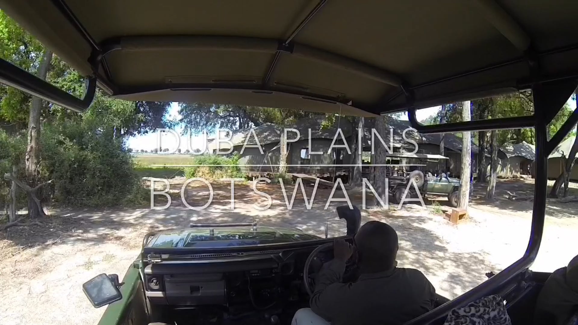 Duba Plains, Botswana