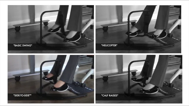 HOVR Under Desk Foot Swing Review