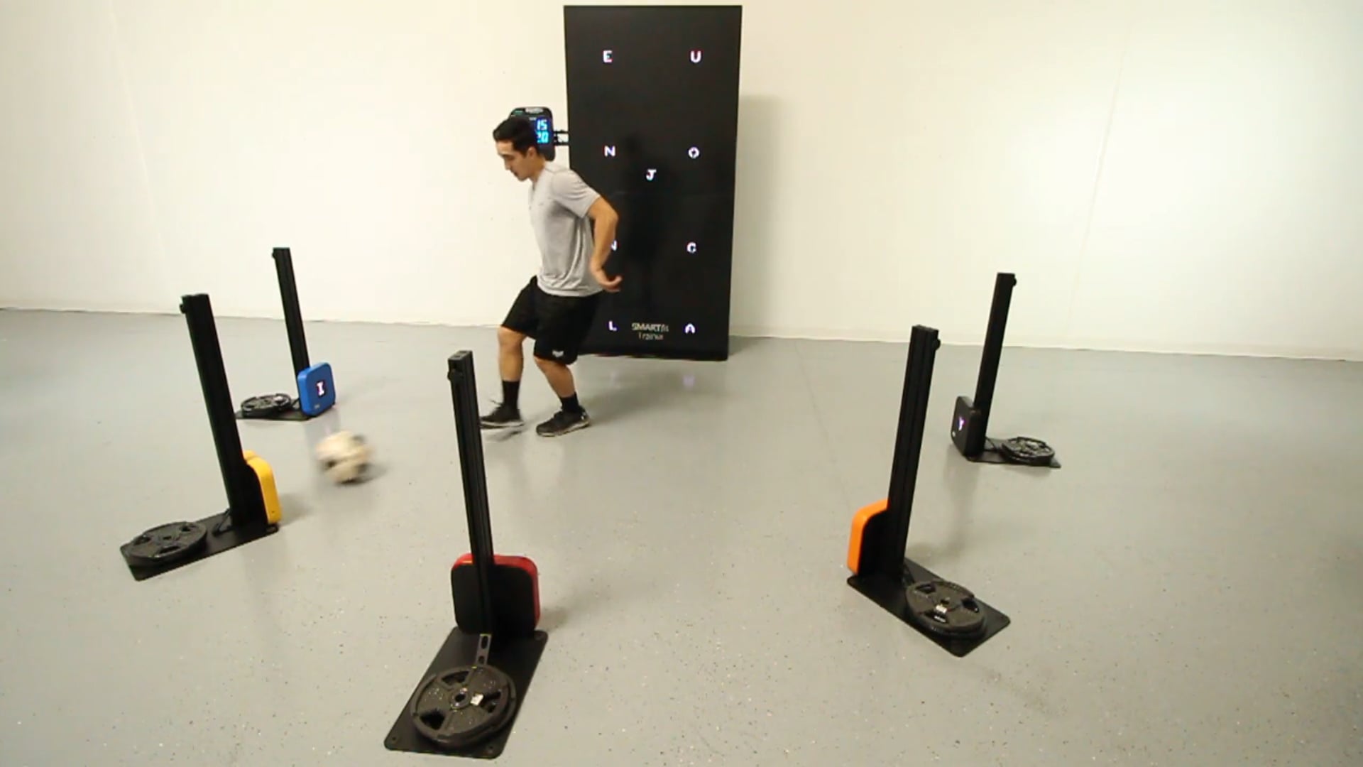 The See All Soccer Challenge