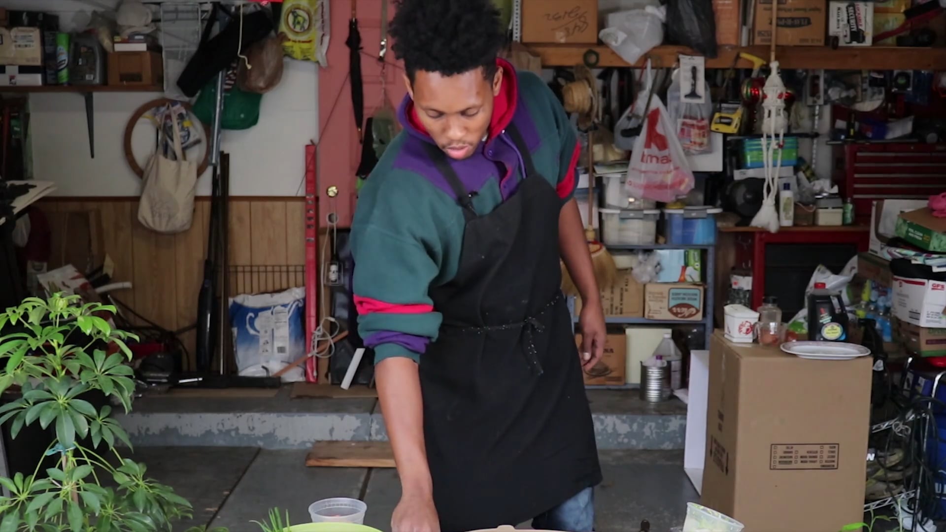 Promotional video thumbnail 1 for Sherif