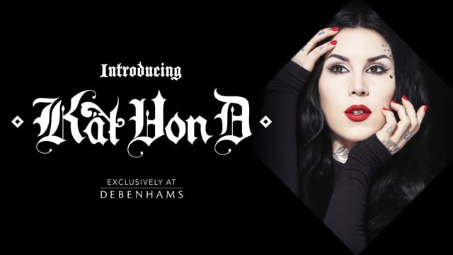 Kat Von D Beauty | The Big Kiss (Case Study Video)