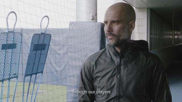 GORE-TEX | Think Project - Pep Guardiola (Directors Cut)