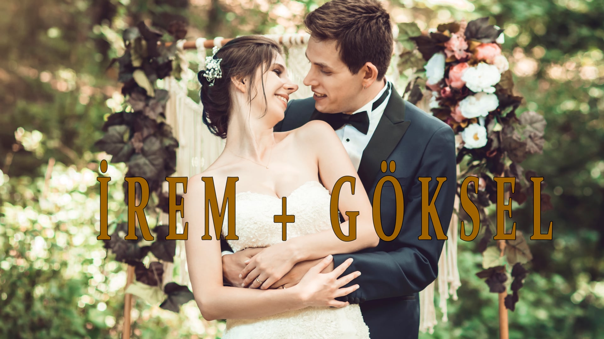 İrem+Göksel wedding İstanbul | Turkey