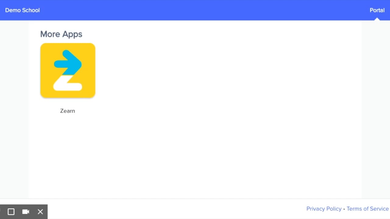 Logging in to Zearn (Clever) on Vimeo