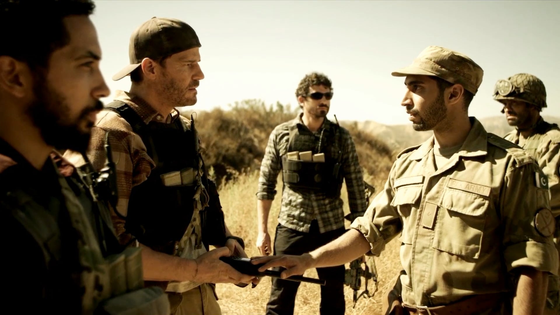 SEAL Team (CBS) - Guest Star