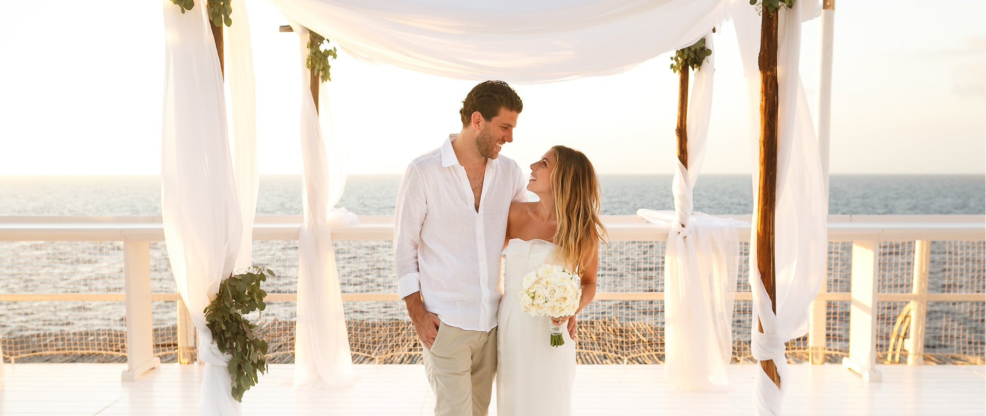 Abigail & Josh Wedding Video Filmed at Capri, Italy