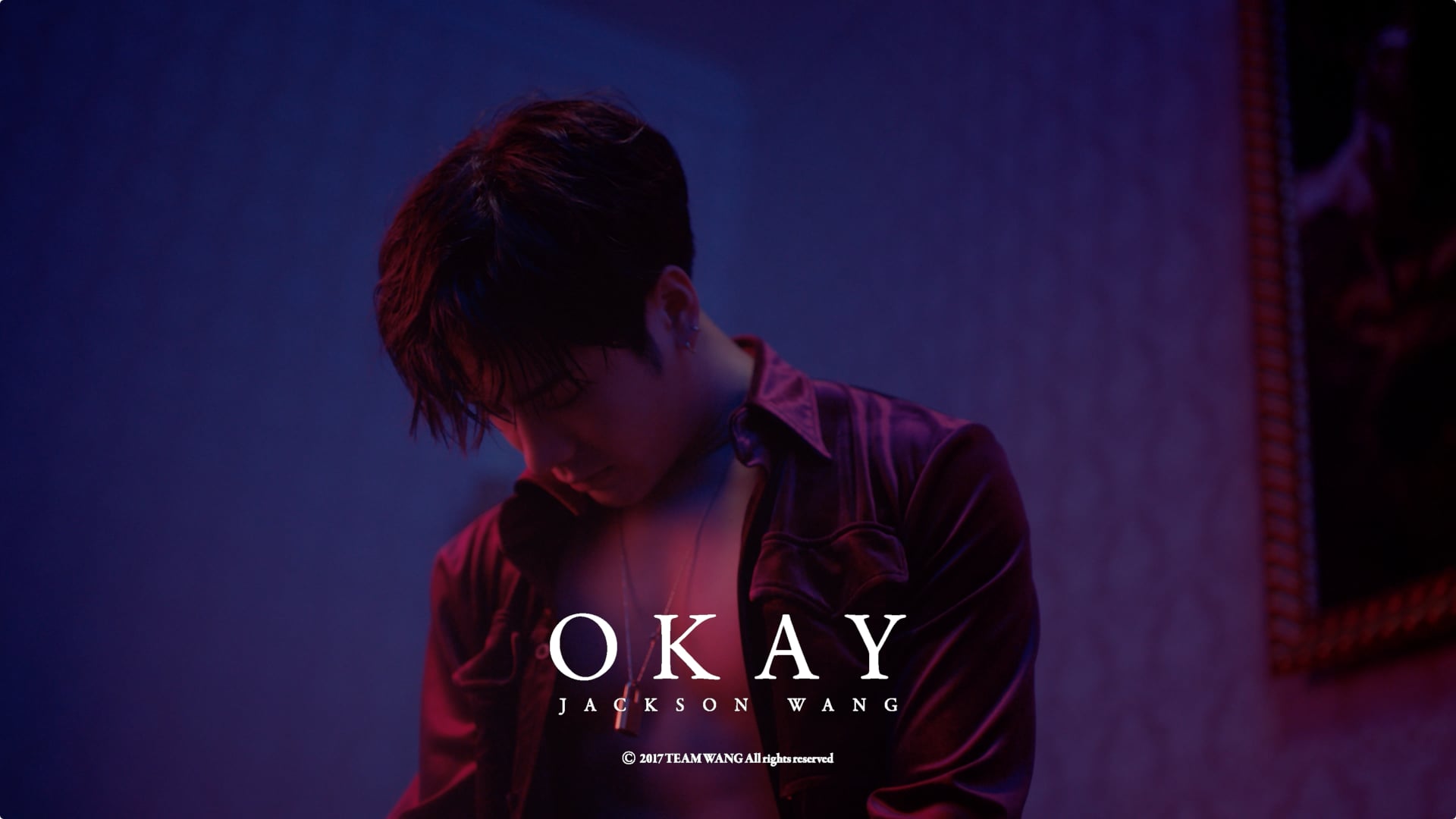 JACKSON WANG “OKAY” on Vimeo