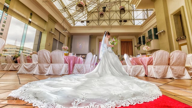 婚禮錄影精華MV -寒軒國際大飯店庭園廳,婚攝傑克 影像工作室