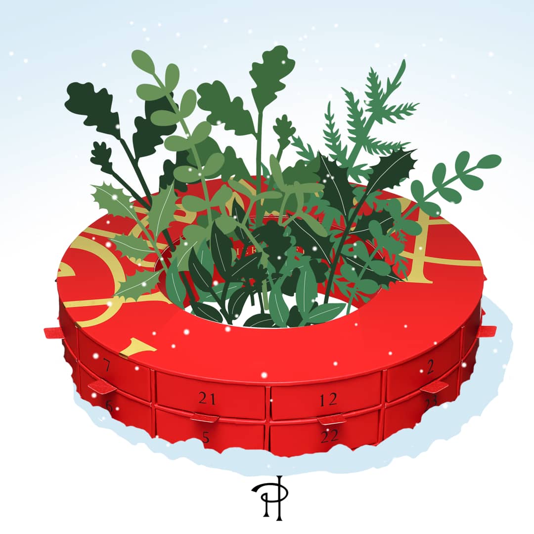Pierre Hermé Paris Advent Calendar on Vimeo