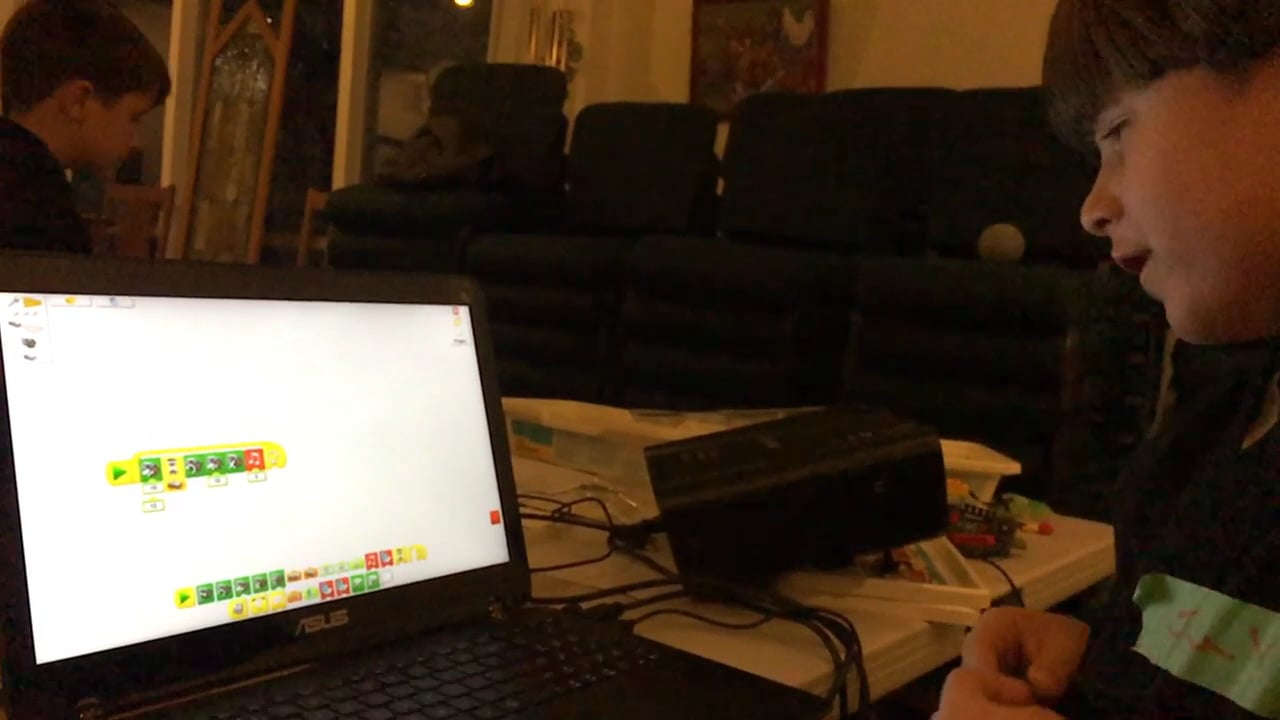 explain how code works on Vimeo