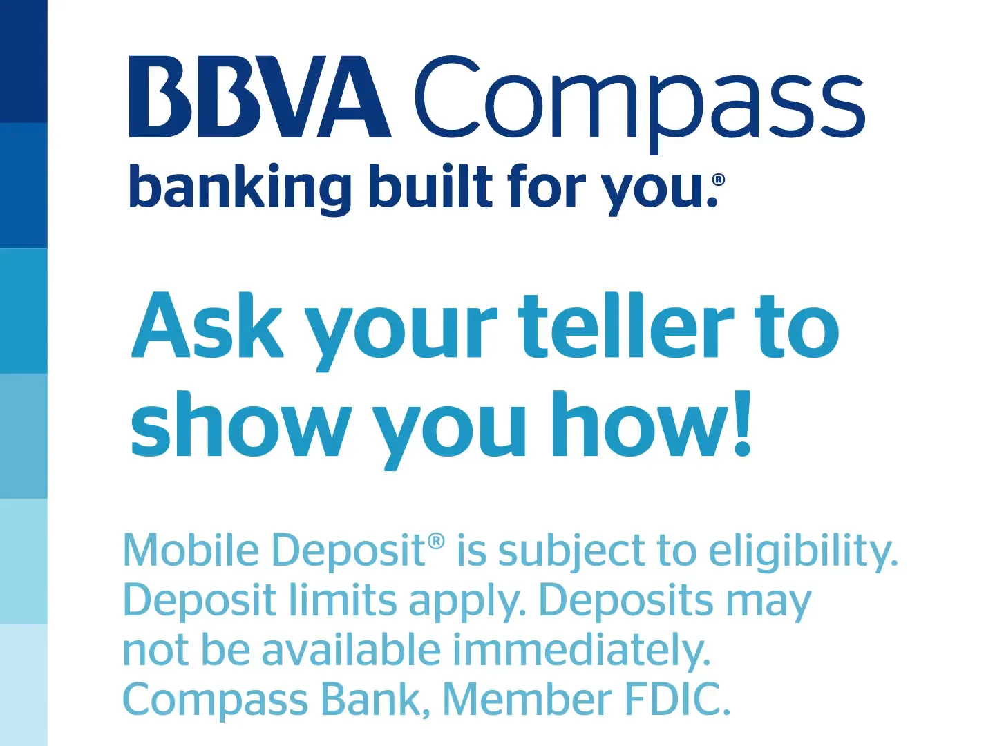 BBVA COMPASS on Vimeo
