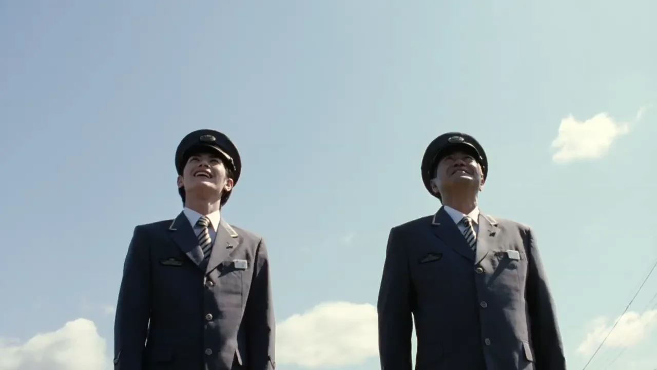 非売品】JR東日本 三浦春馬 東北新幹線開業 特大B3ポスター 2枚セット 春