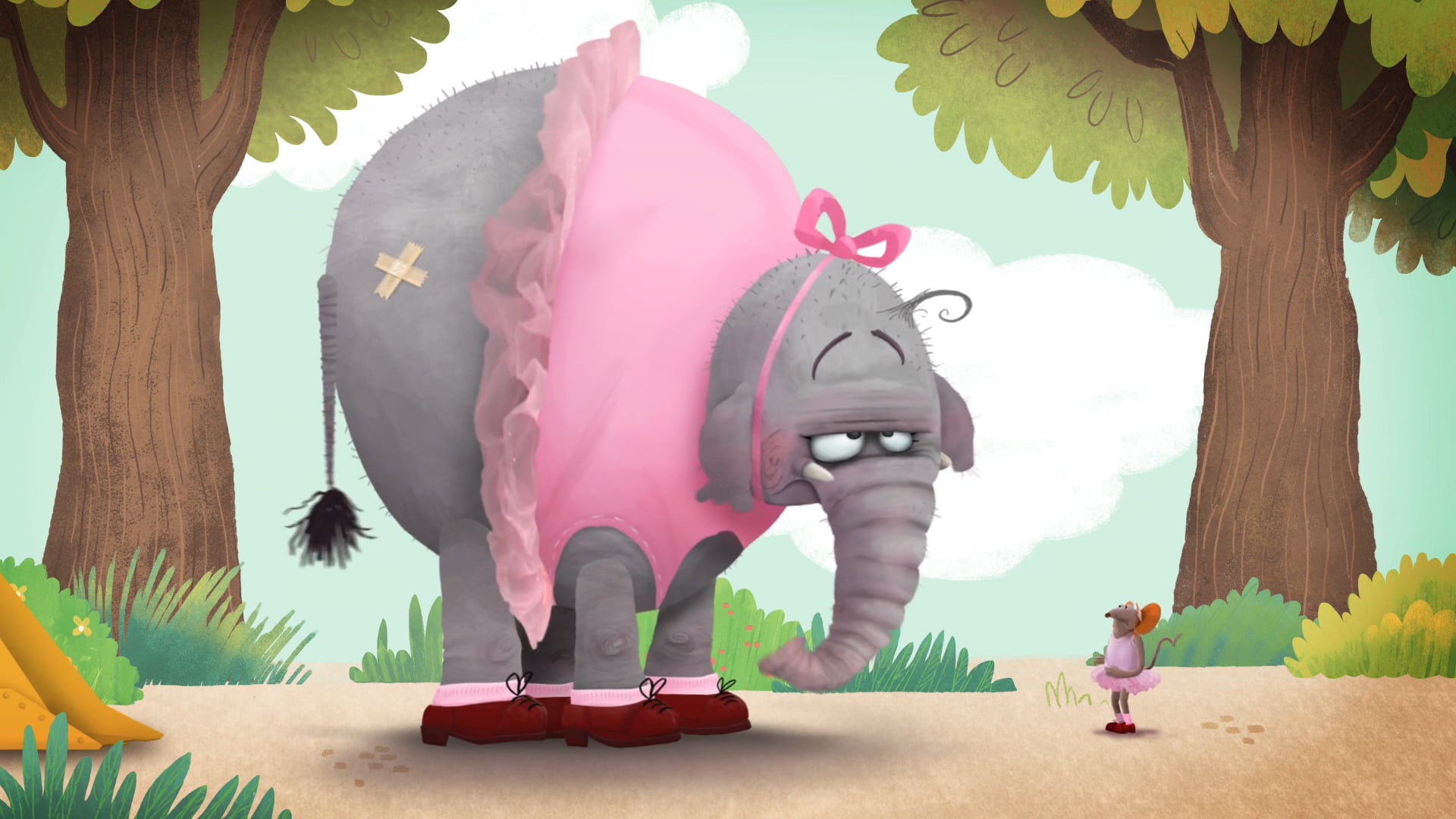 Liesje leerde Lotje lopen on Vimeo