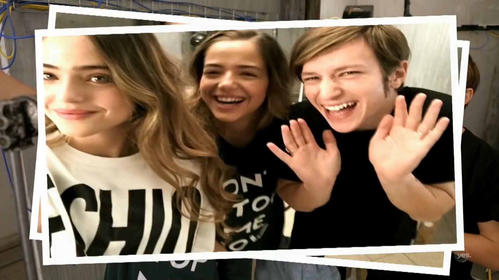נוי והדר עונה 1 פרק 8 פוגשות את לי בירן! Noy & Hadar s1e08