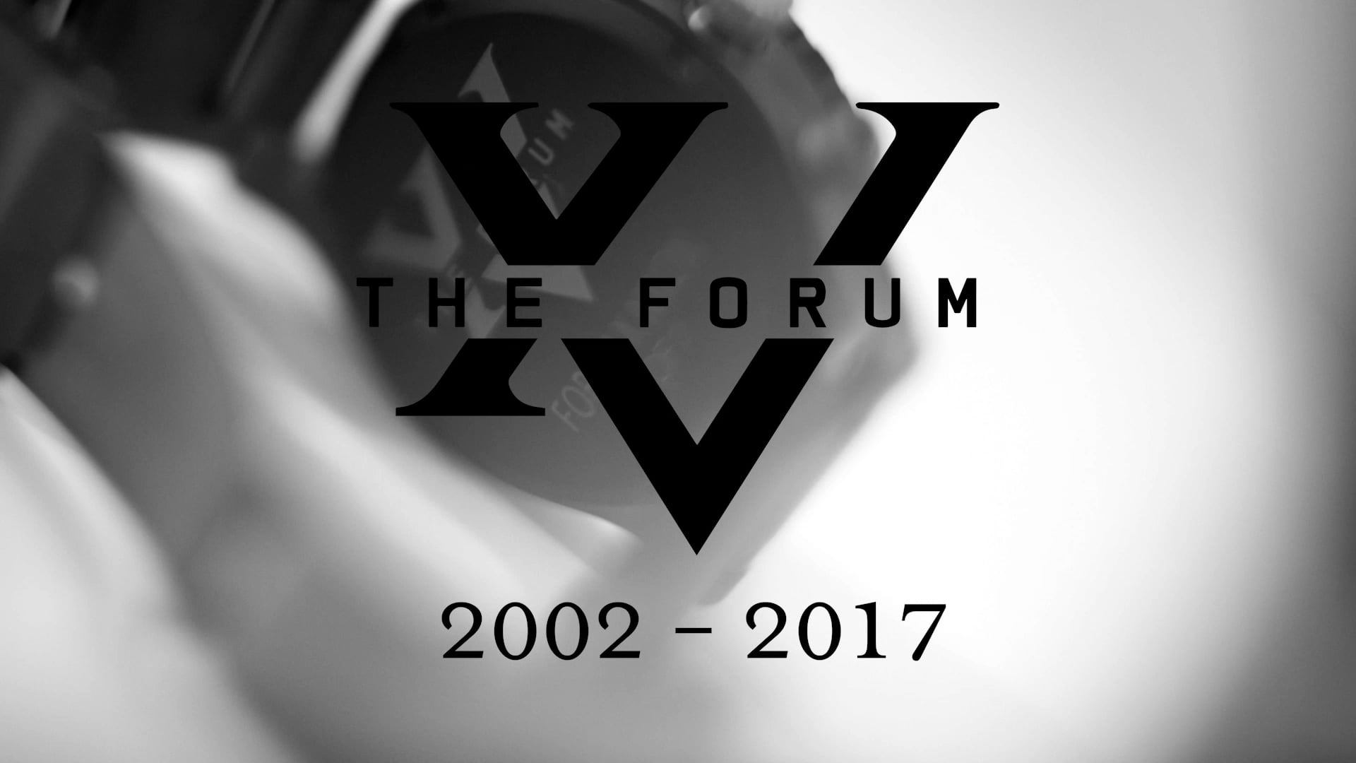 The Forum X Nixon Teaser