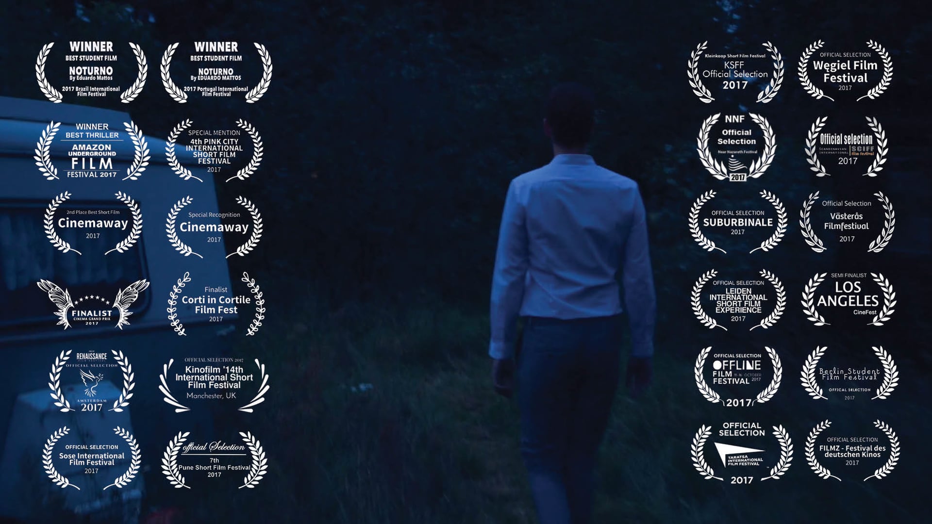 Noturno Official Trailer