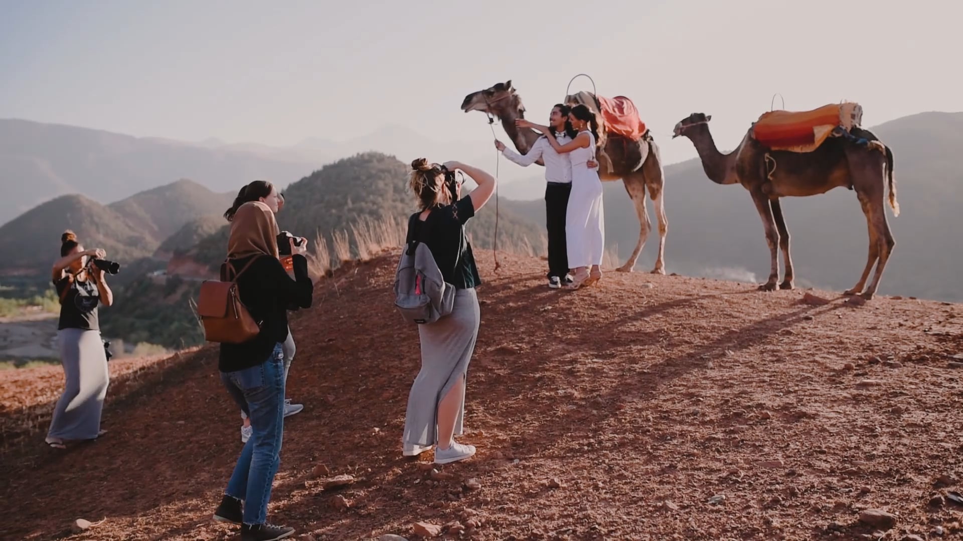 Portfolio bootcamp Marokko