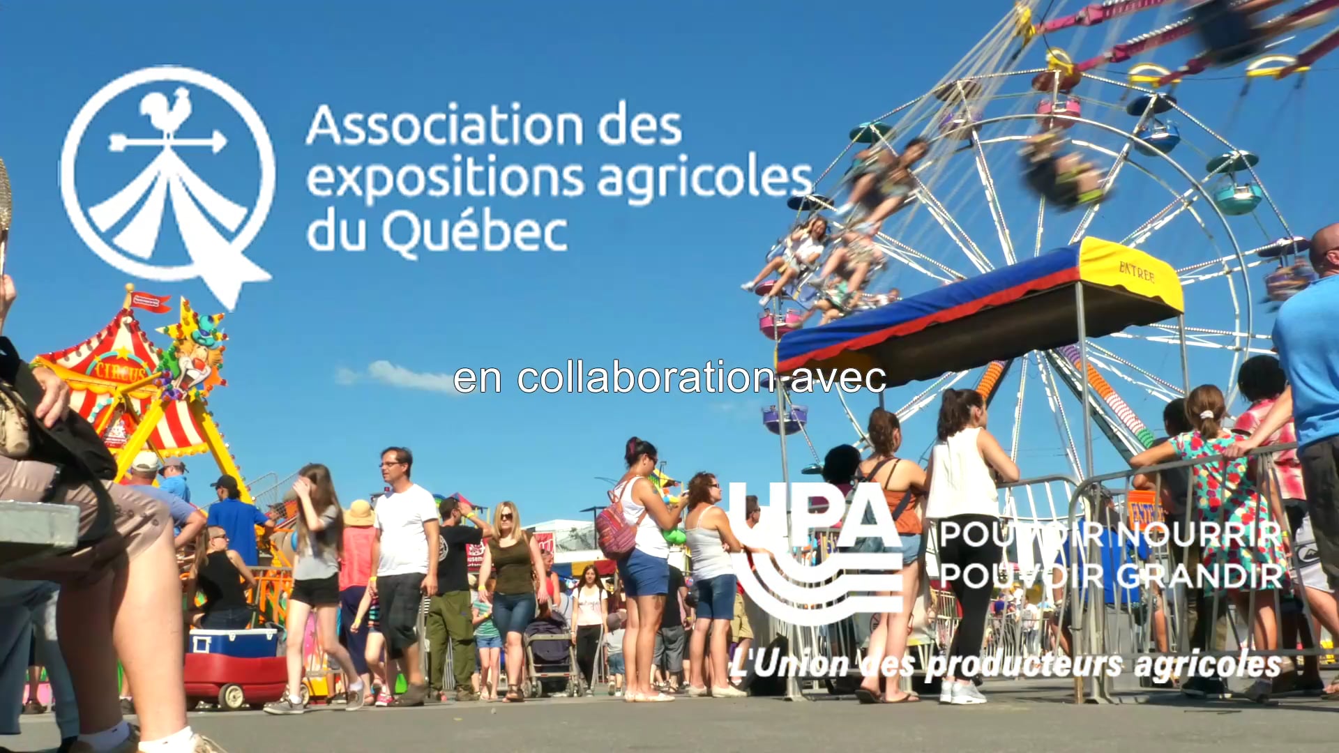 AEAQ - Expo Lachute - Derby