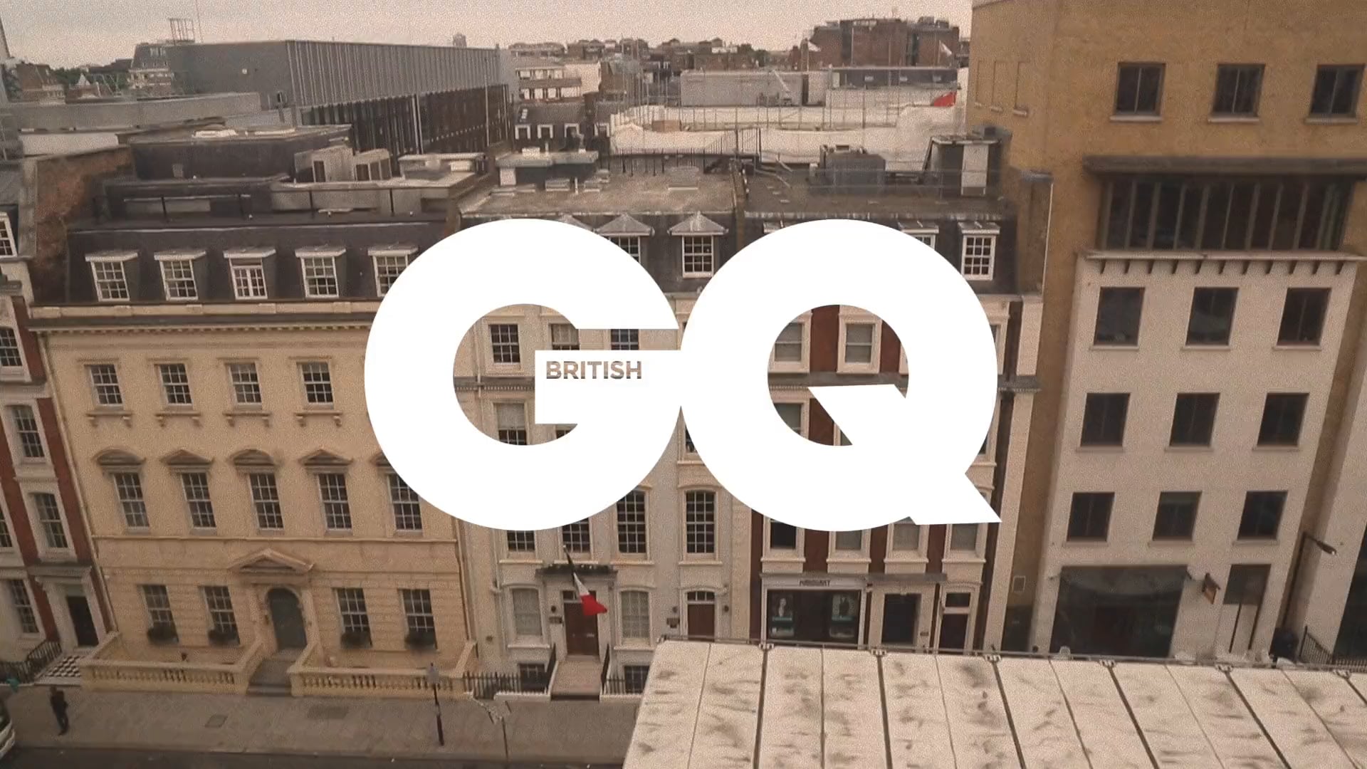 GQ - BACK TO BUSNIESS