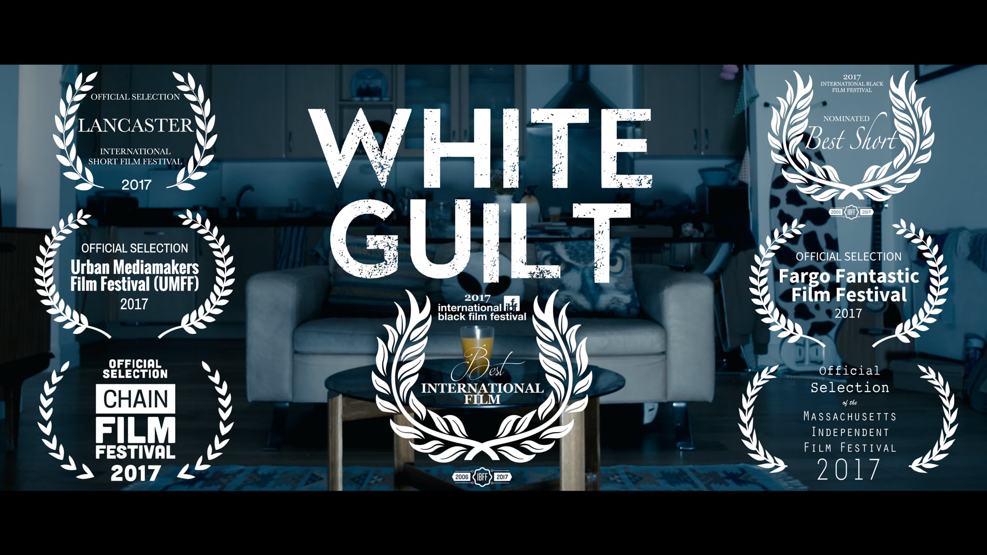 White Guilt - A Short Film